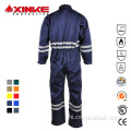 सुरक्षा लौ Retardant विरोधी स्थैतिक अपतटीय Coverall